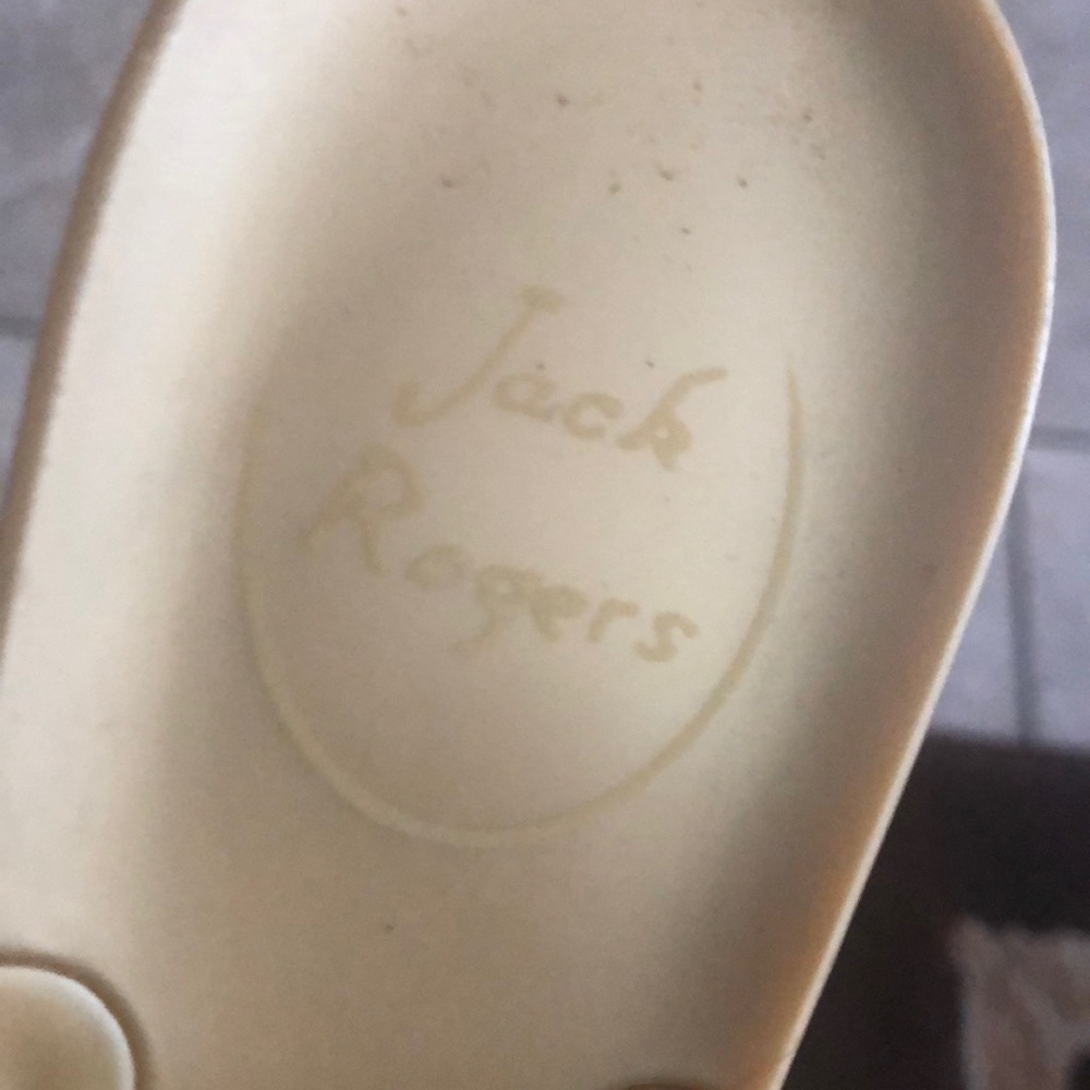 Jack Rogers
Georgica Jelly Thong Sandals......... - Picture 6 of 8
